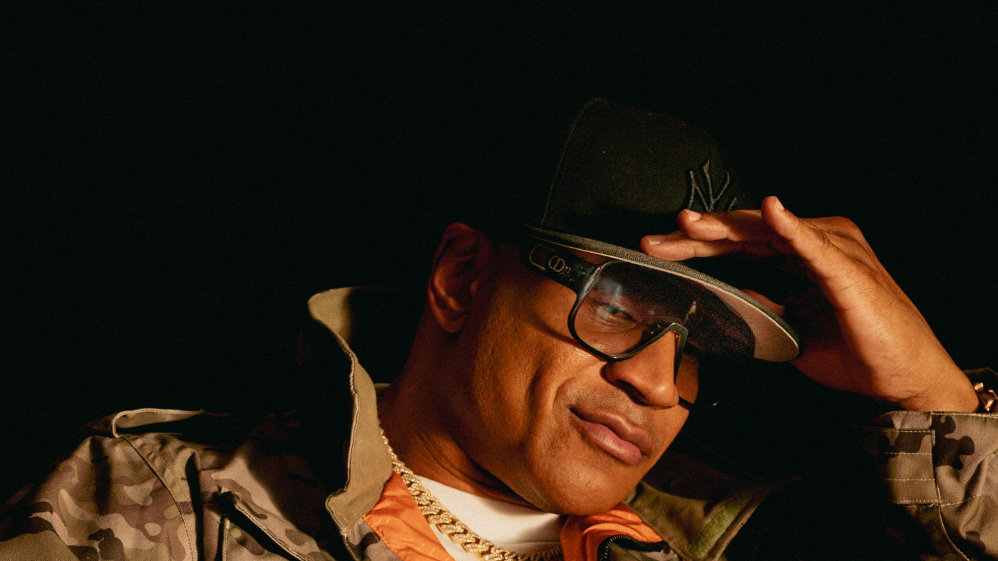 LL Cool J goes back to his roots in his new album