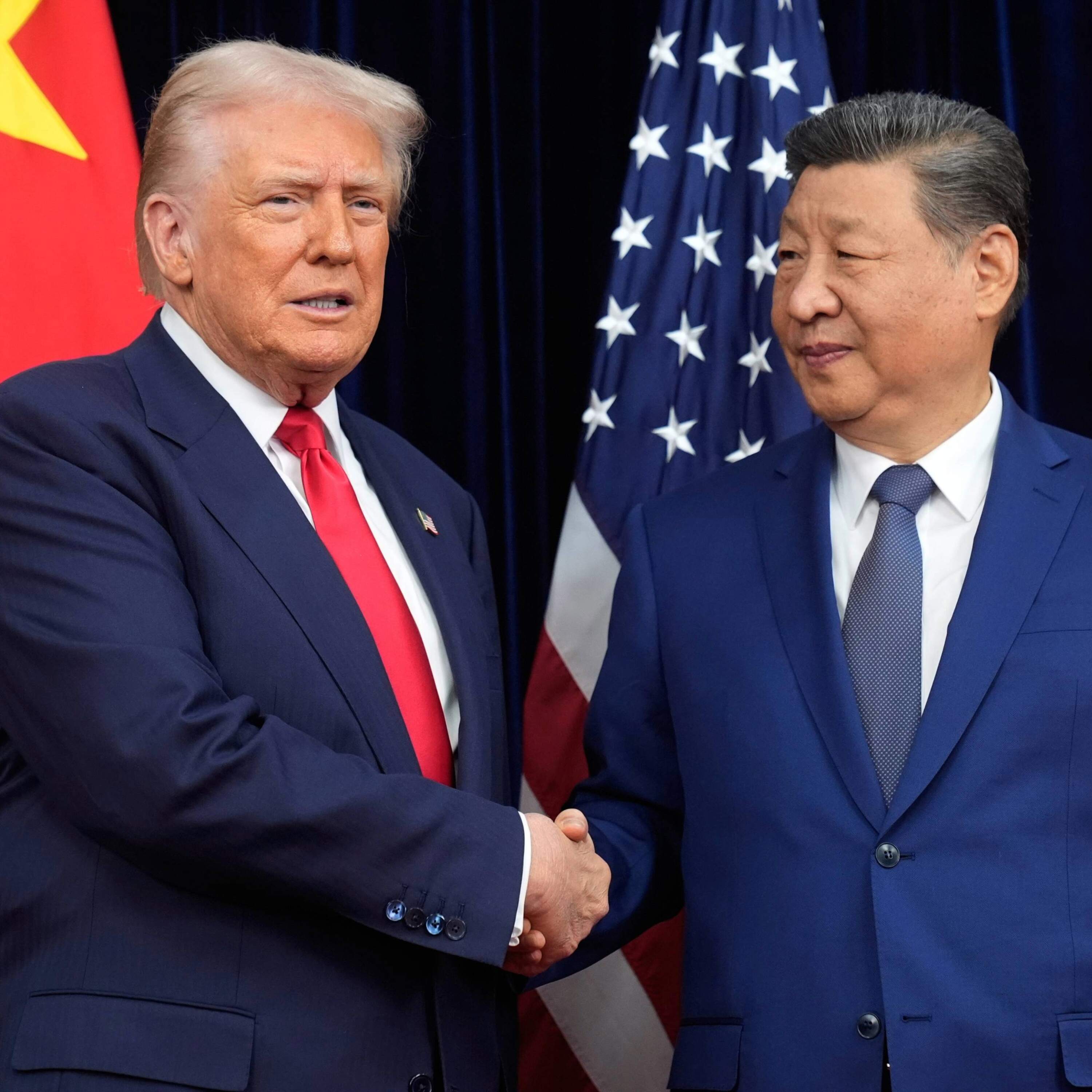 When 'America First' meets 'China First'
