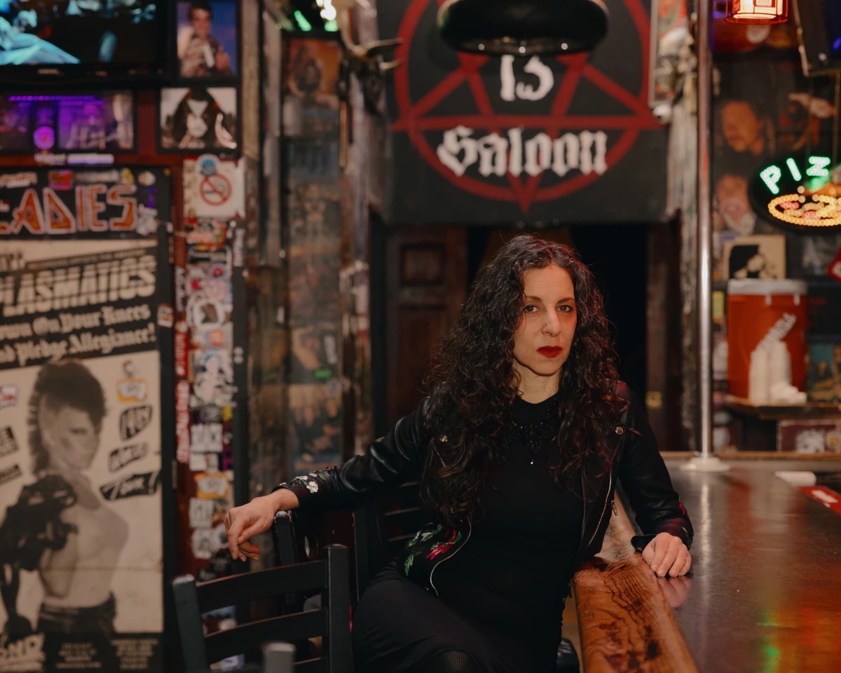 Cynthia Freeman started a part-time bartending gig at Lucky 13 Saloon, a heavy metal bar in Brooklyn, to help pay for their health insurance coverage in 2026.