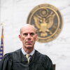 Alien Terrorist Removal Court holds first-ever case : NPR 9 James Boasberg shown here on Monday, March 13, 2023.