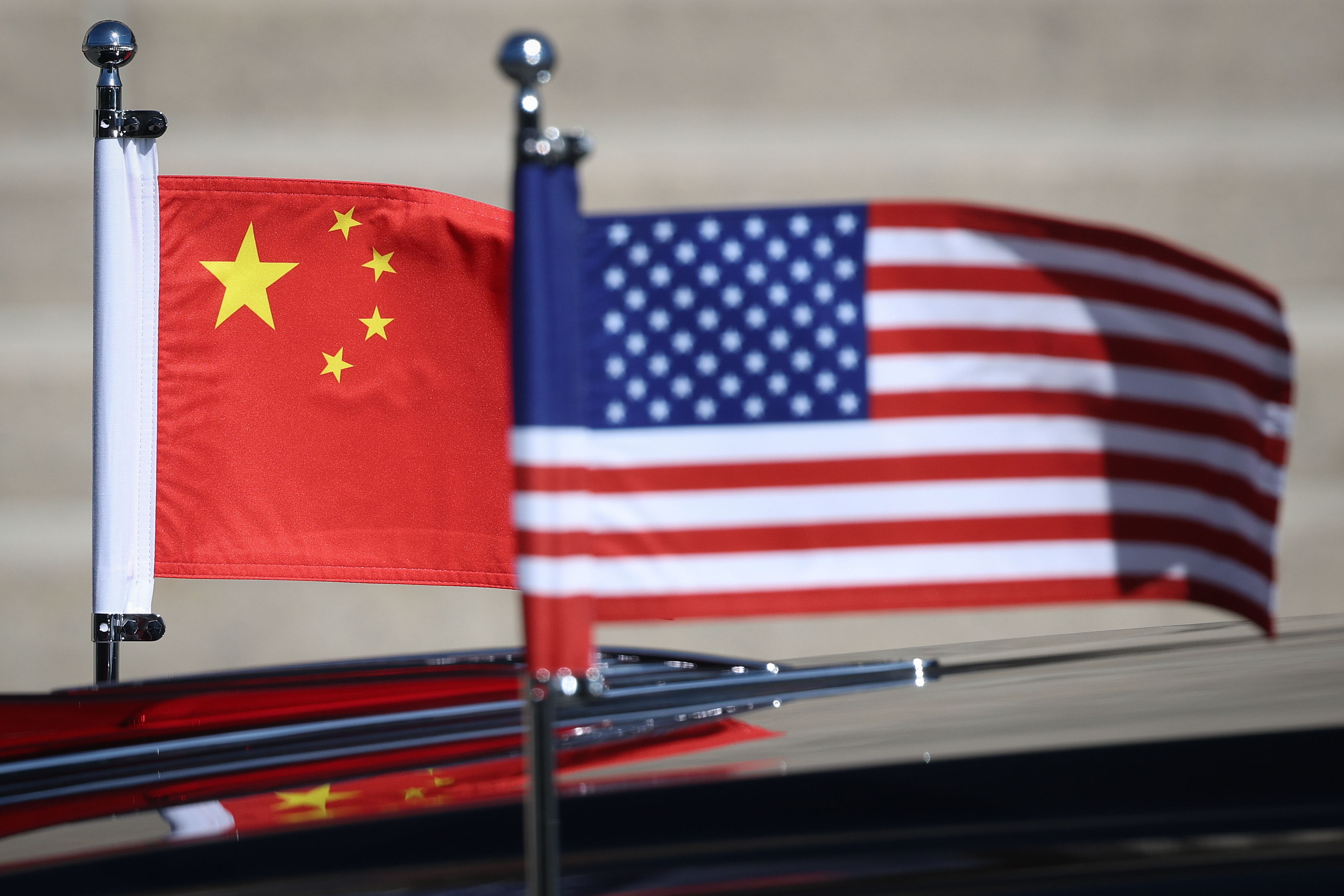 How Trump keeps undercutting his anti-communist message