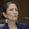 U.S. adopts an alert system for missing Indigenous people : NPR 4 Laguna Pueblo citizen Deb Haaland is the U.S. Interior secretary, and the only Native American to hold a Cabinet post.
