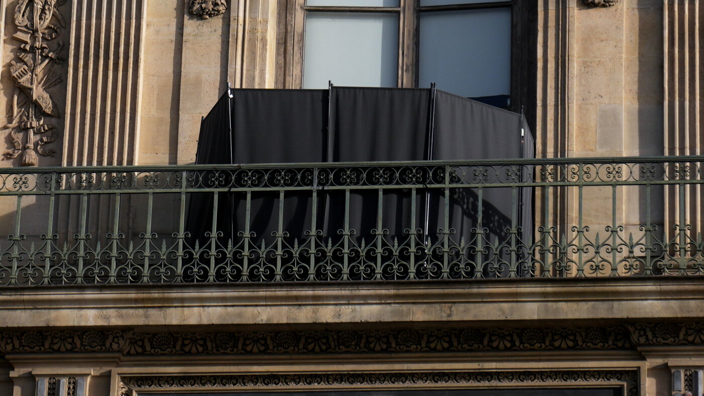 2 more suspects are charged in the Louvre jewel heist - NPR