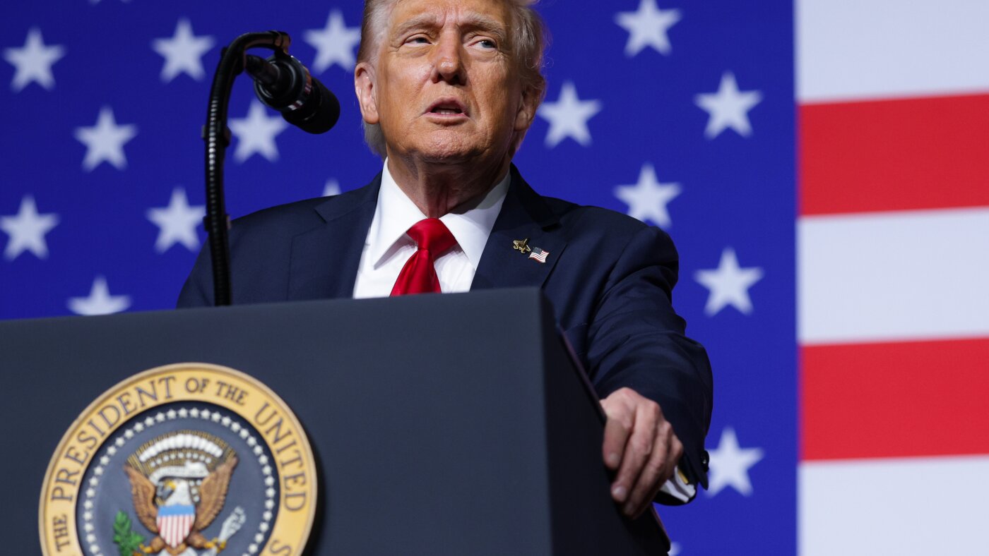 Trump thinks a weaker dollar is great for America. Is he right?