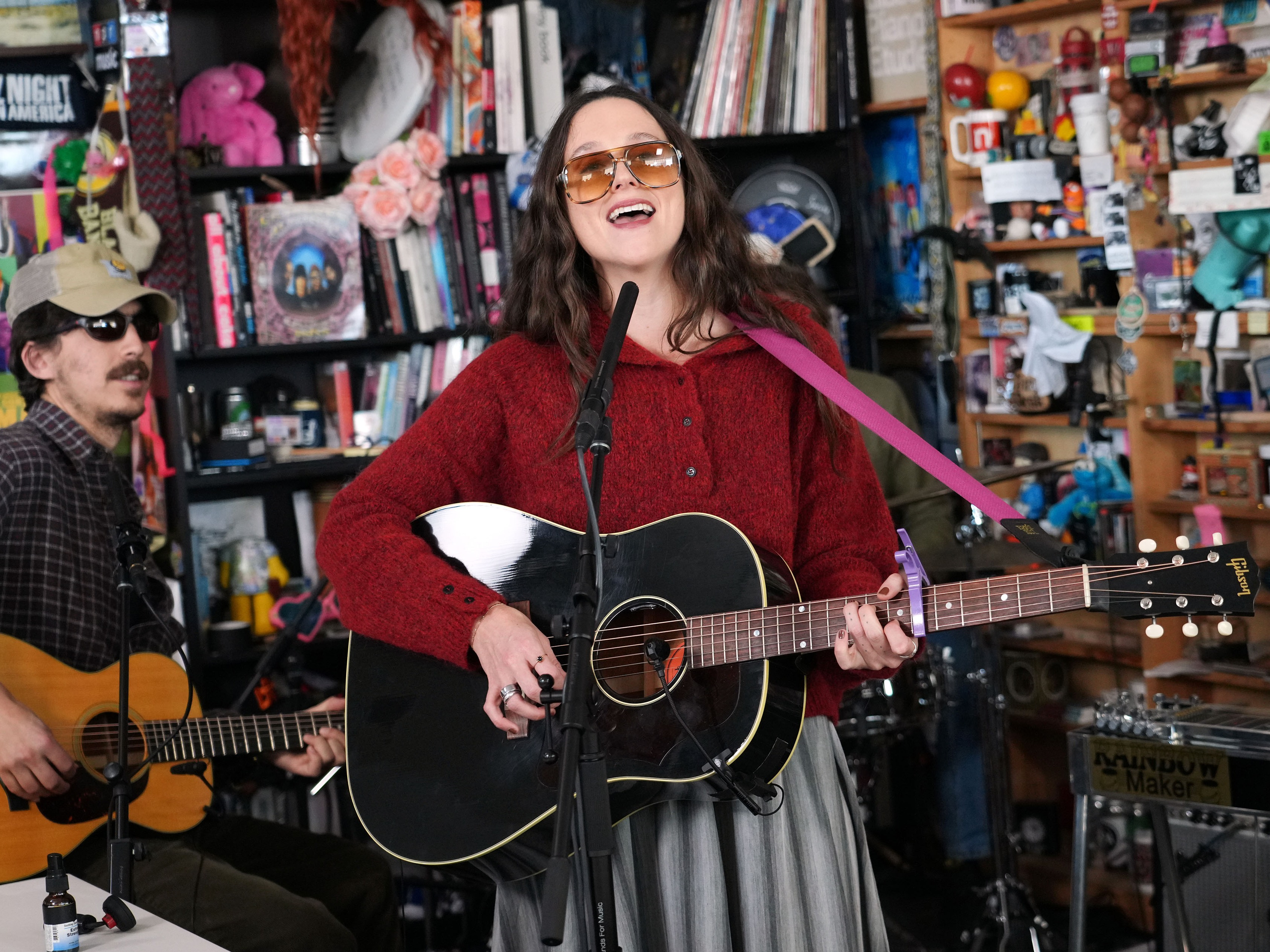 Waxahatchee: Tiny Desk Concert