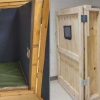 Officials in the Salmon River Central School District in Fort Covington, New York, have acknowledged that wooden boxes were constructed and used to confine elementary school children, including Native children, with disabilities. The practice was ended in December 2025 after these images, confirmed as authentic by school officials, circulated on social media. In a new report, New York's state has ordered sweeping reforms at the public school.