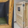 Officials in the Salmon River Central School District in Fort Covington, New York, have acknowledged that wooden boxes were constructed and used to confine elementary school children, including Native children, with disabilities. The practice was ended in December 2025 after these images, confirmed as authentic by school officials, circulated on social media. In a new report, New York's state has ordered sweeping reforms at the public school.