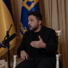 The Trump administration warns Ukraine it could cut off intel, Zelenskyy tells NPR