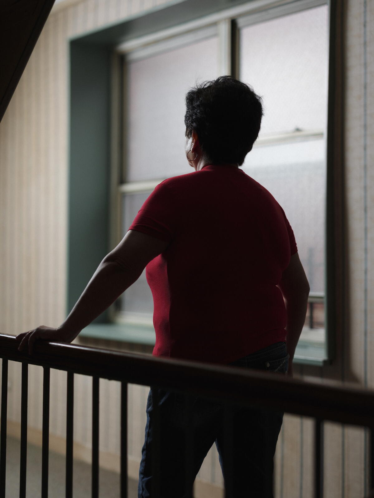 Rosa, who asked NPR to withhold her last name, is in the country legally but still fears increased immigration enforcement operations in Queens. She was part of a Sept. 11 cleanup crew along with immigrants from Mexico, Paraguay and Poland. She was also a Red Cross volunteer at the time.