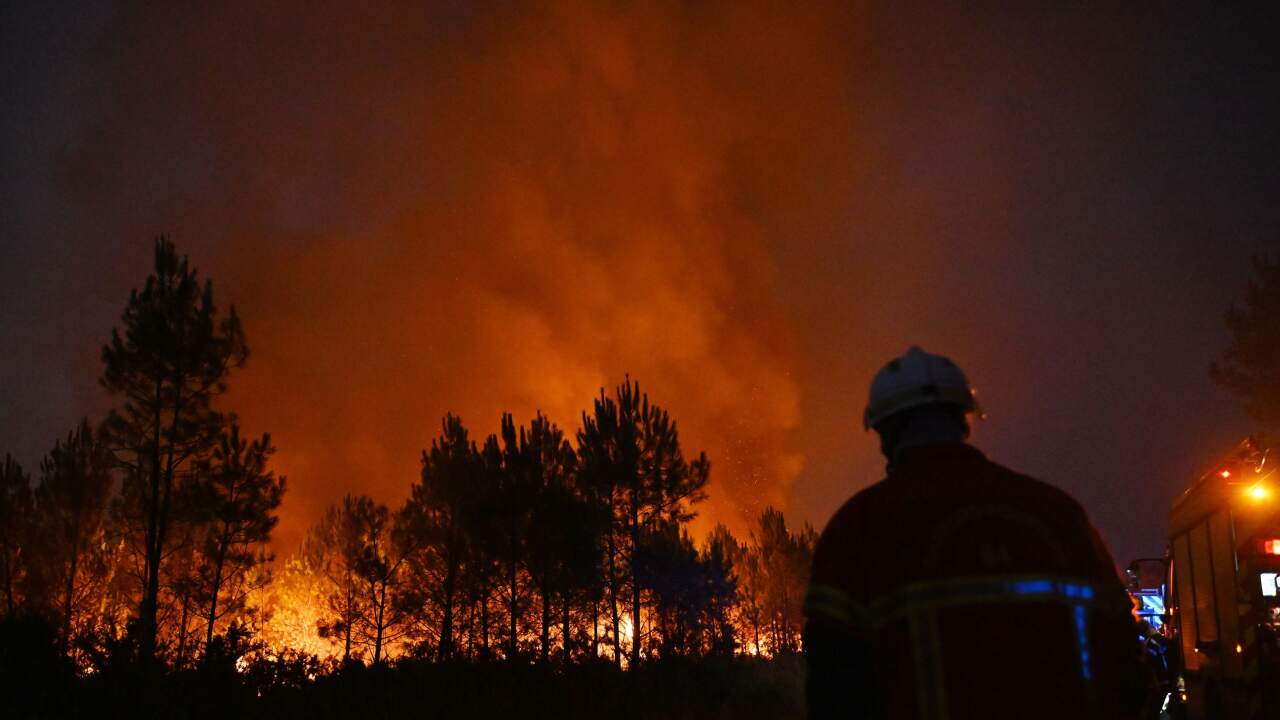 Are extreme wildfires the new normal? podcast