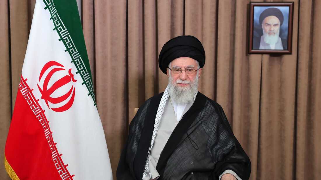 Iran's supreme leader is killed. What happens now? : Sources & Methods : NPR