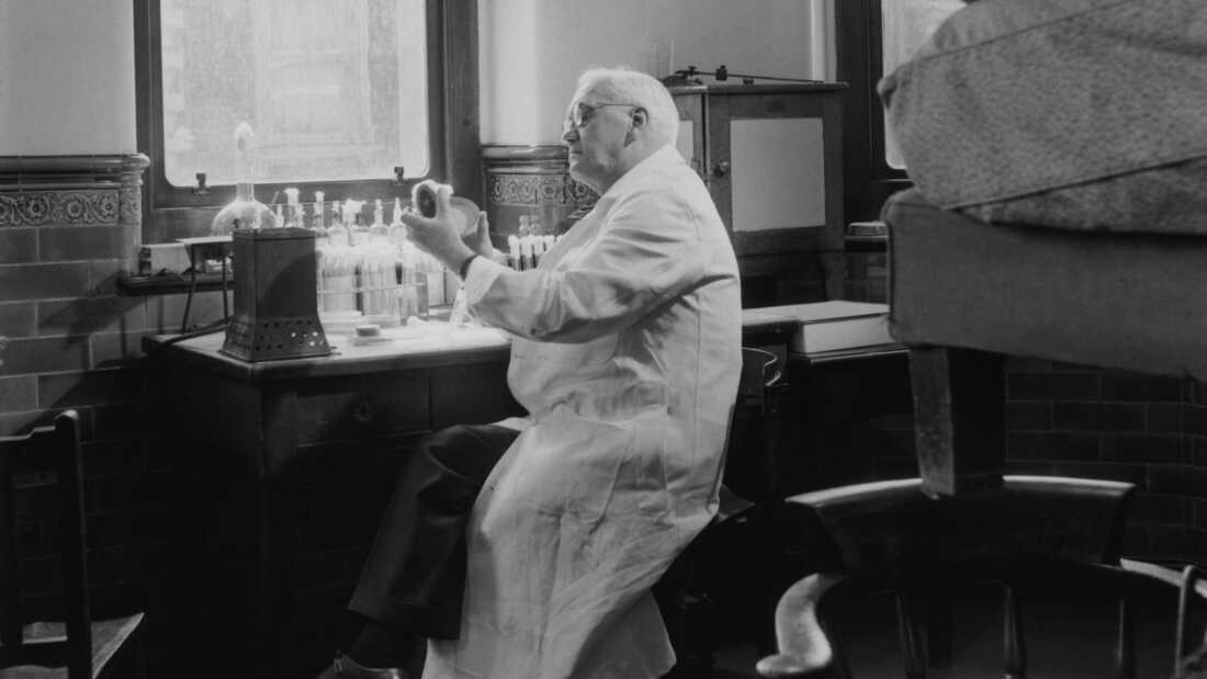 A New Way to Fight Antibiotic Resistance : Short Wave