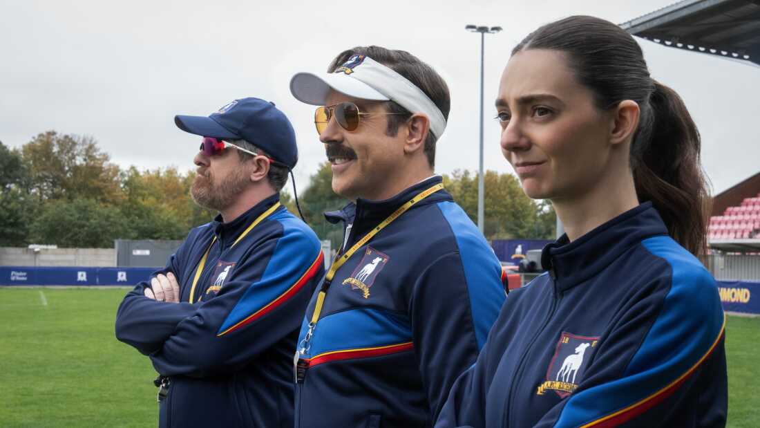 Ted Lasso Season 4 Cast
