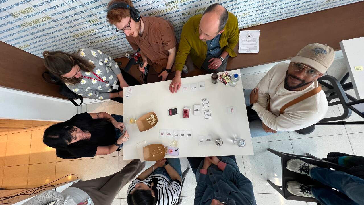 BOARD GAMES 2: Making our prototype