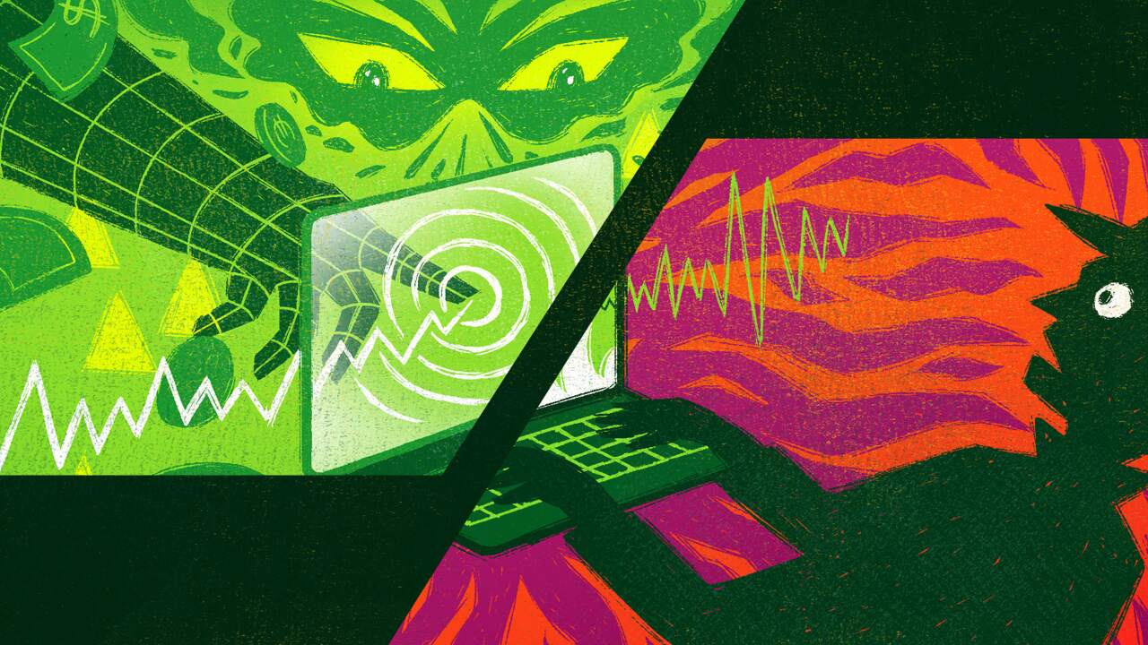 Two ways AI is changing the business of crime (Two Indicators)