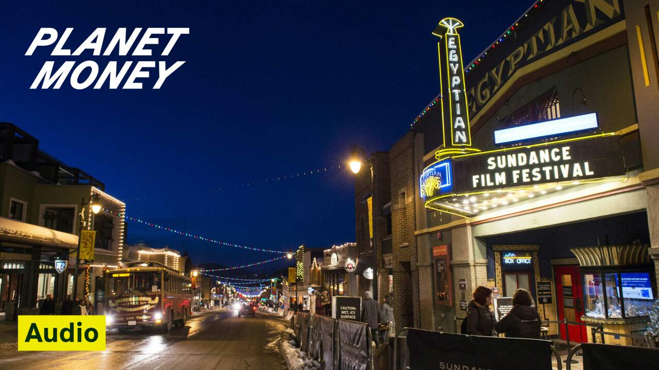 Anatomy of a movie market podcast