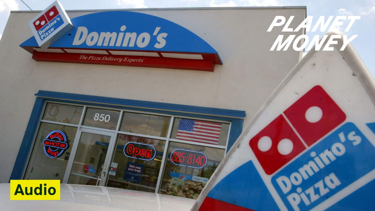 The Domino’s Pizza Tracker Theory of Everything podcast