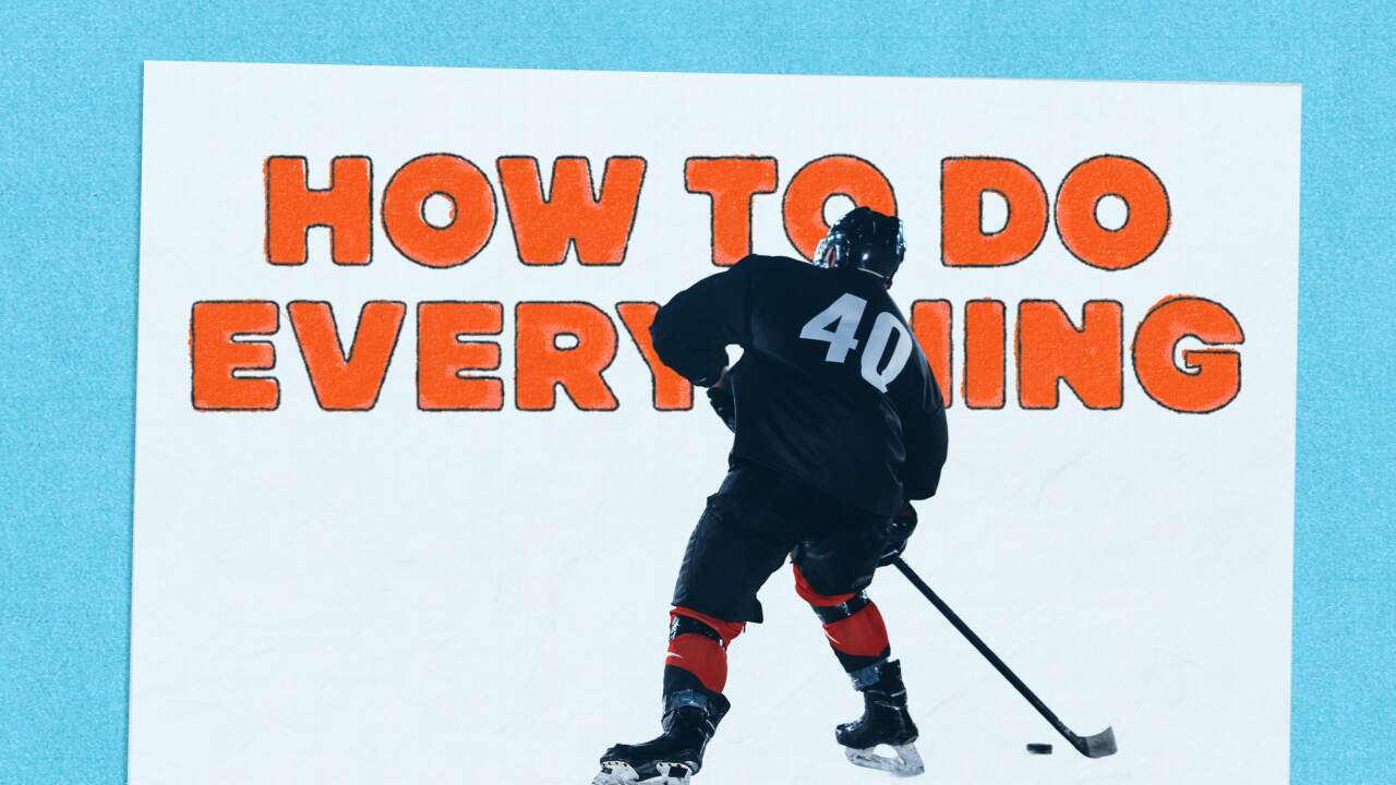 HTDE: Forks and Ice Masters podcast