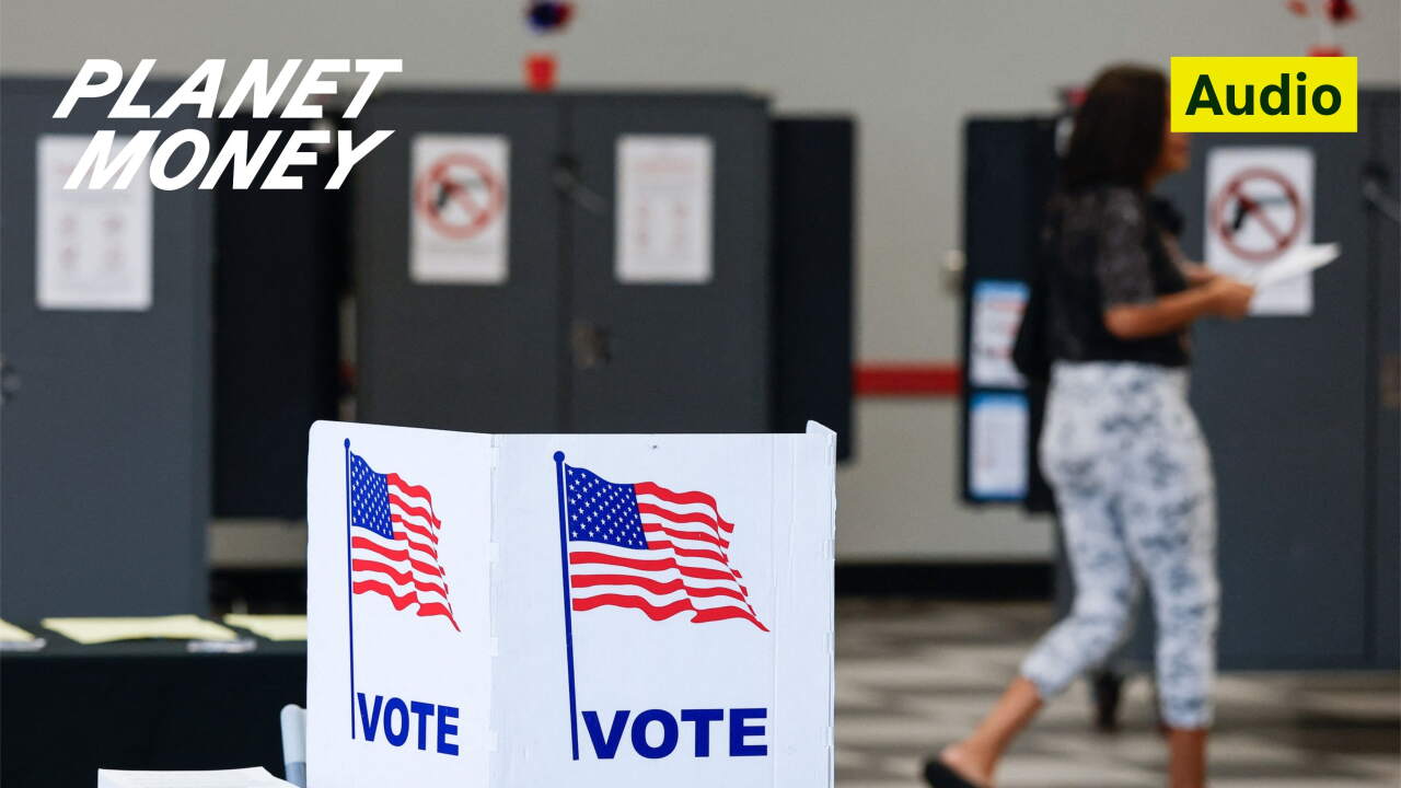 We try to fix election polling (update) podcast