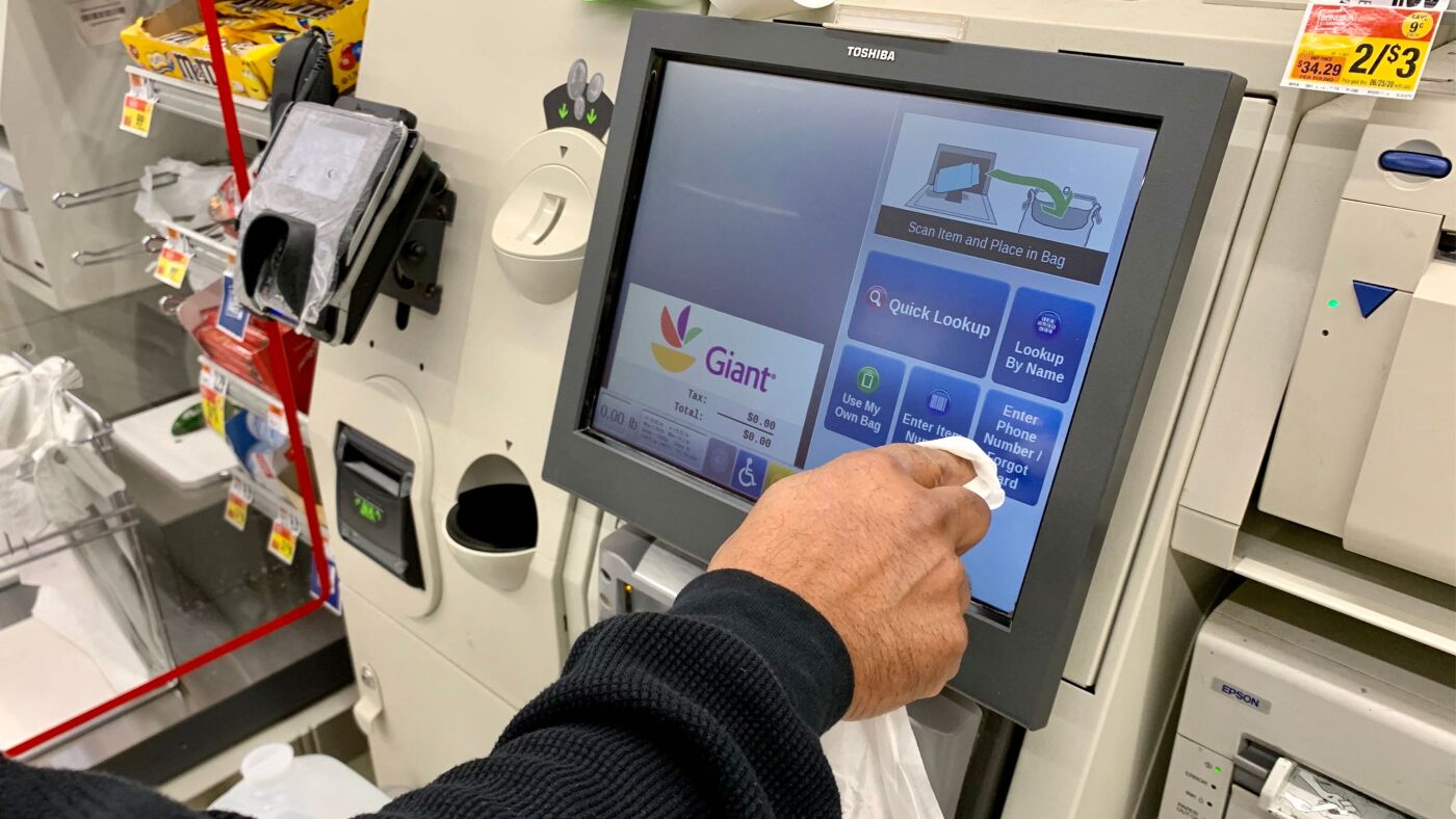 Nvidia chips for China, frozen Russian funds, and a lot of self-checkout stealing : The Indicator from Planet Money Nvidia chips for China, frozen Russian funds, and a lot of self-checkout stealing : The Indicator from Planet Money