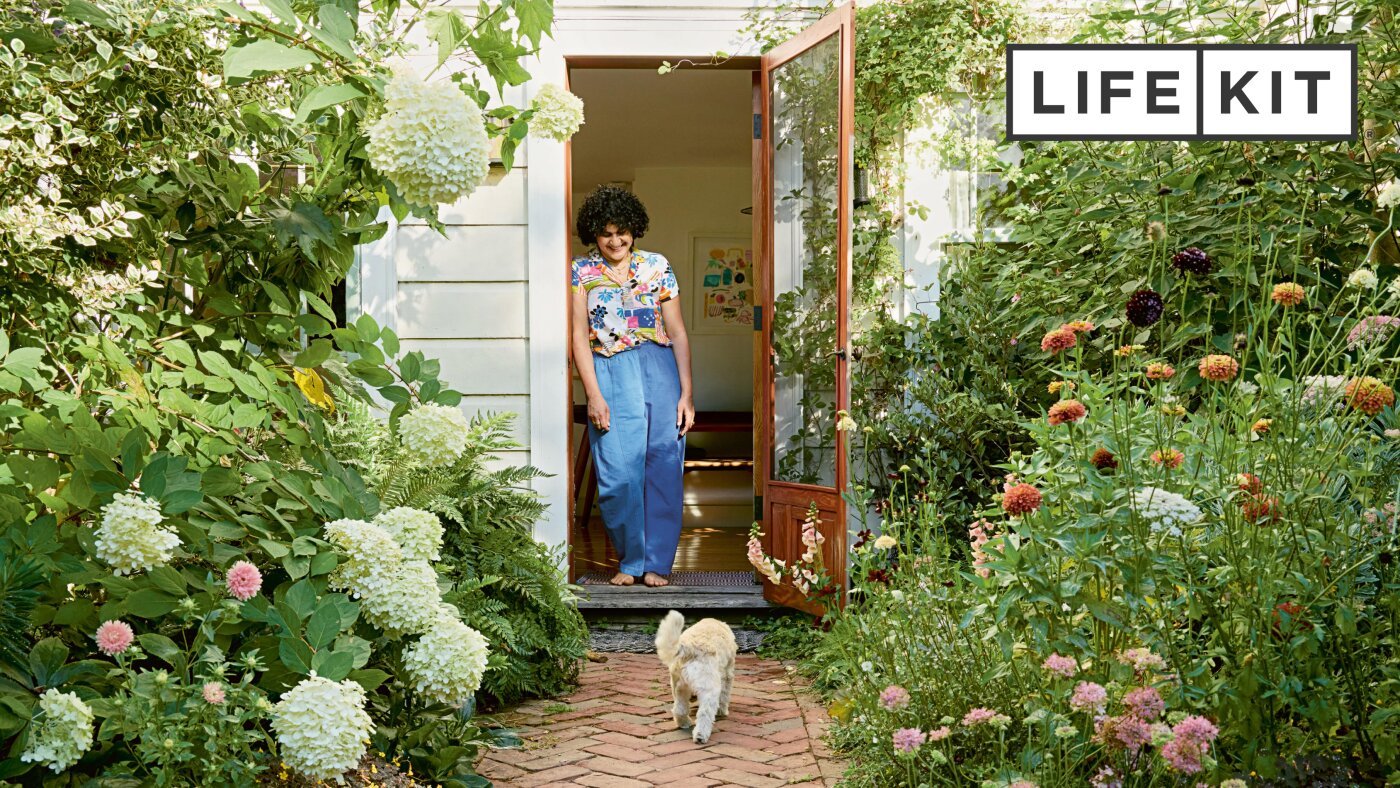 Samin Nosrat's recipe for gathering with friends : Life Kit : NPR