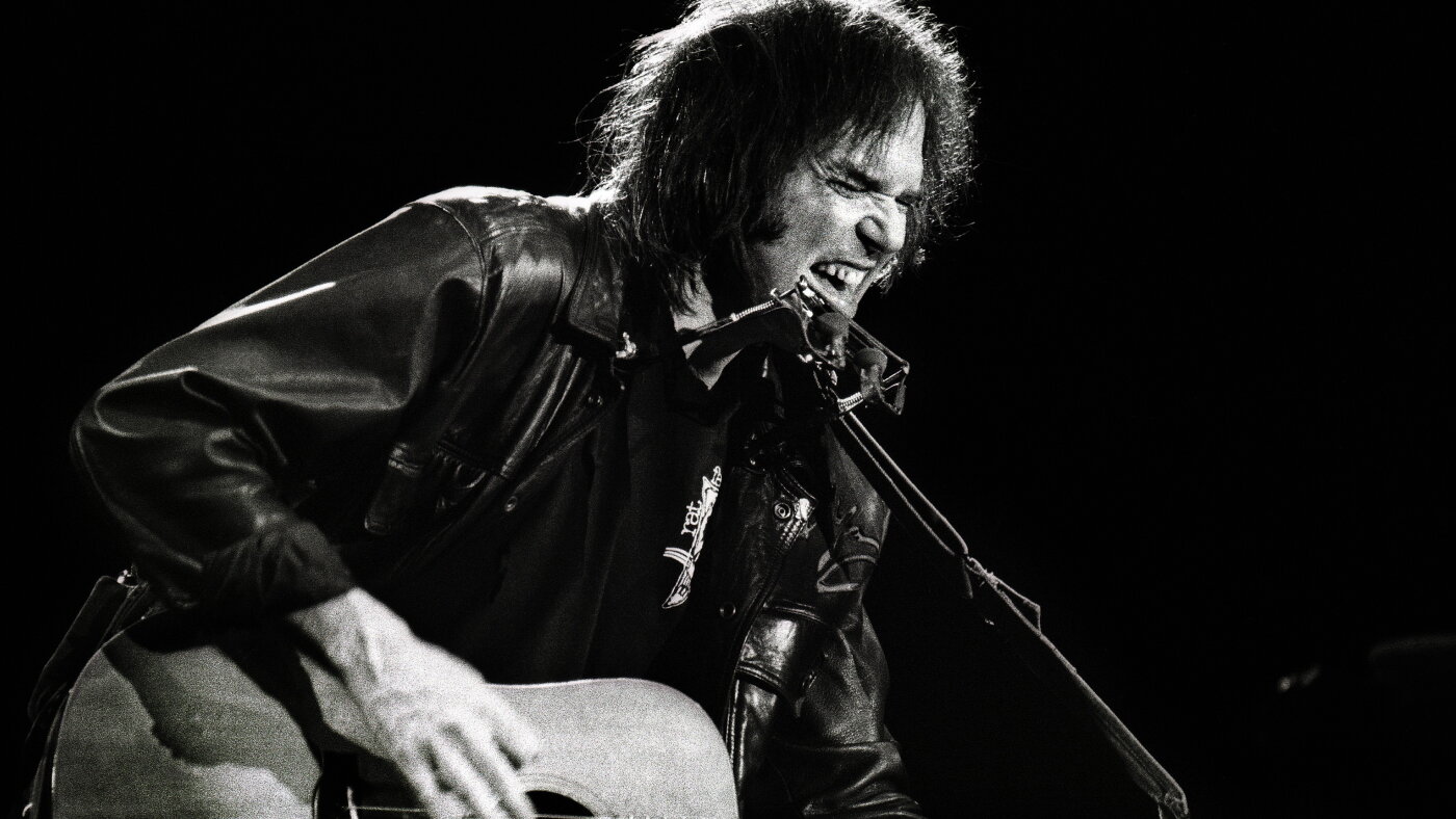 NPR Music+: "Rockin' in the Free World" by Neil Young