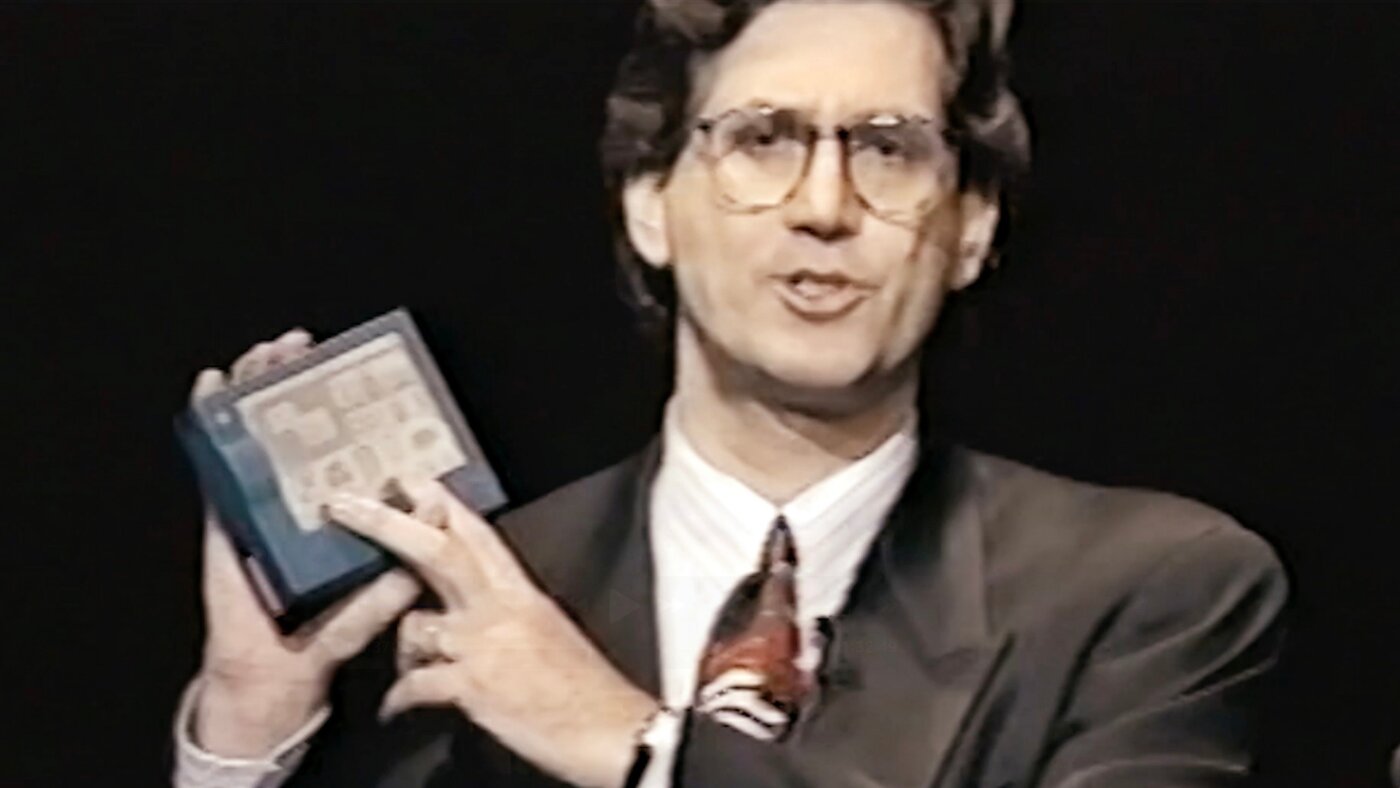 90s Smartphone Failure Explained