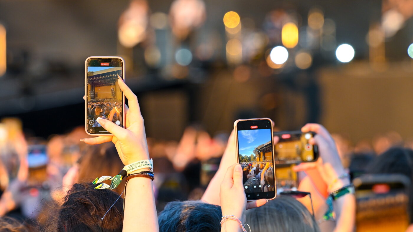 It's time to talk about how y'all act at music festivals : Pop Culture Happy Hour