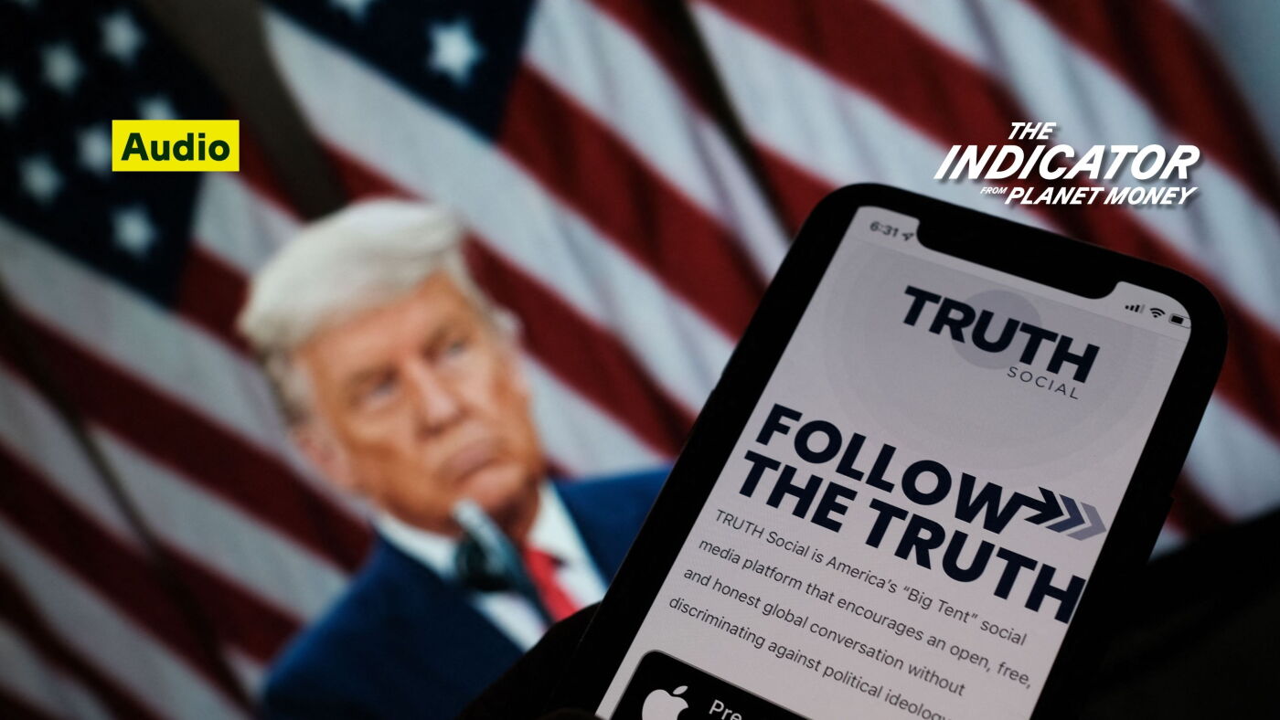 Trump's new Truth Social plan: pay $100K