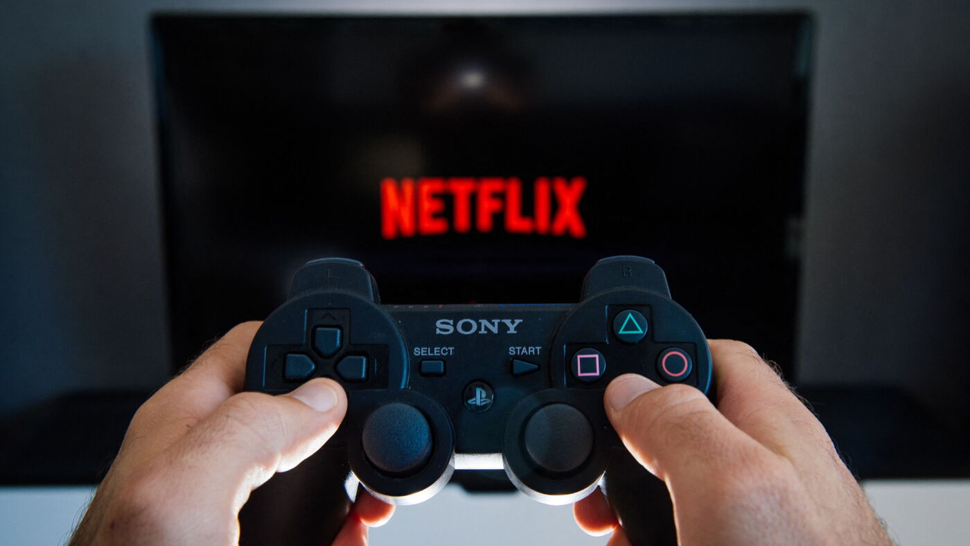 Why Netflix is doubling down on video games (CT+)