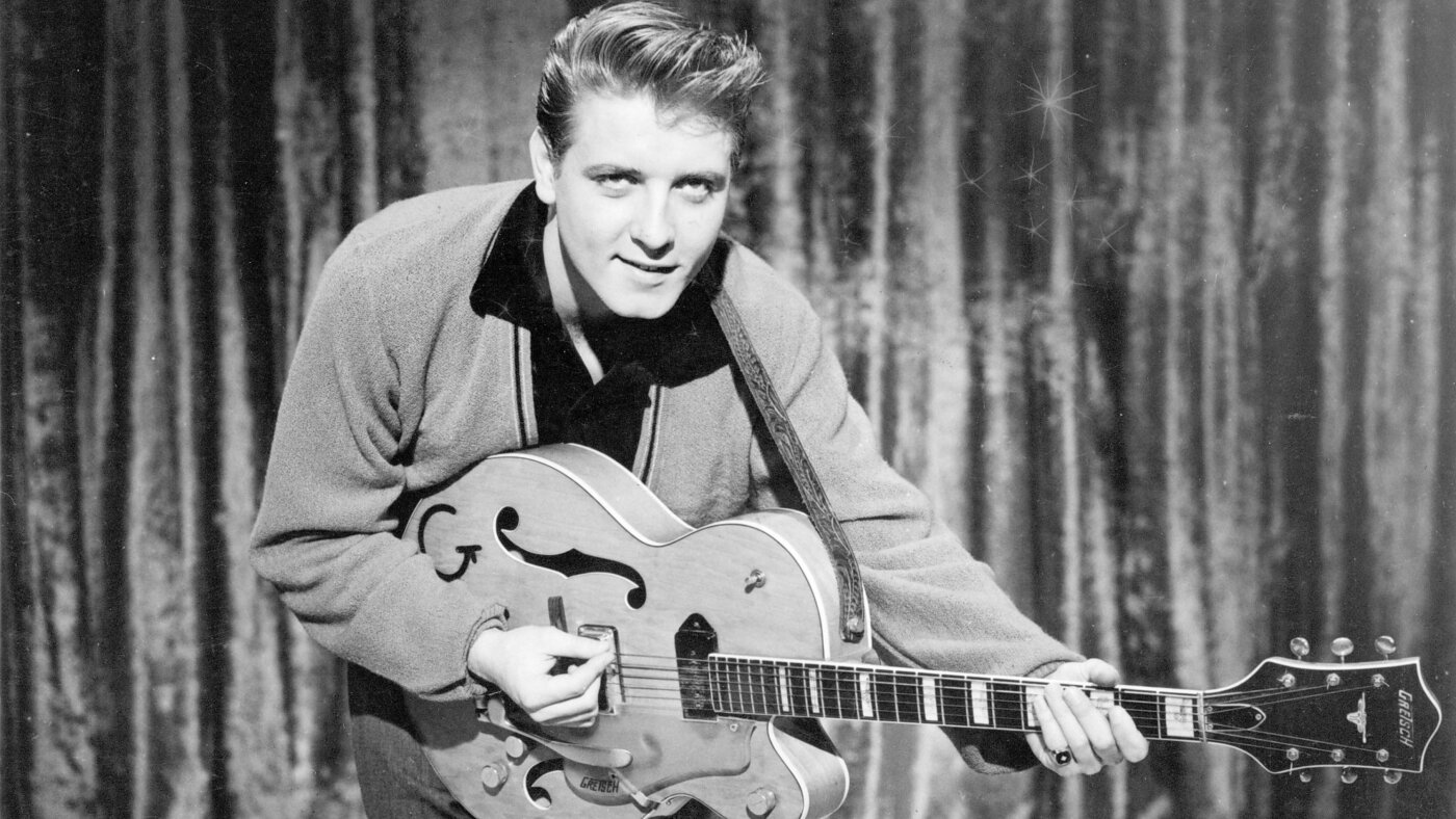 NPR Music+: “Summertime Blues” by Eddie Cochran : NPR Music