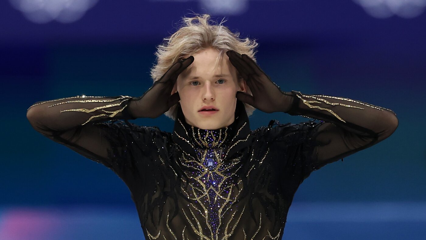 Why we love watching the Olympics, from both Milan and our couch : Pop Culture Happy Hour