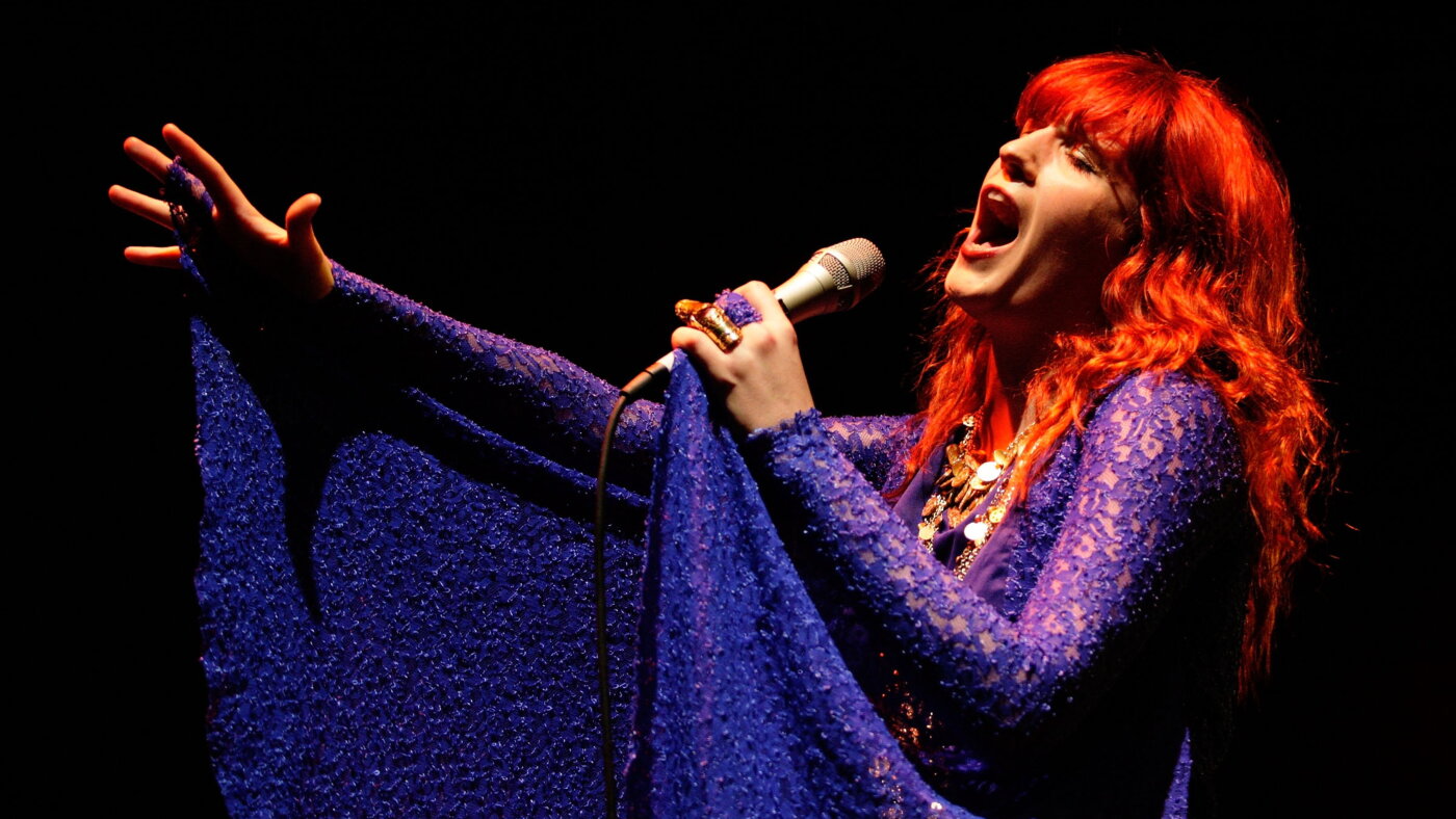 NPR Music+: “Dog Days Are Over” by Florence and the Machine