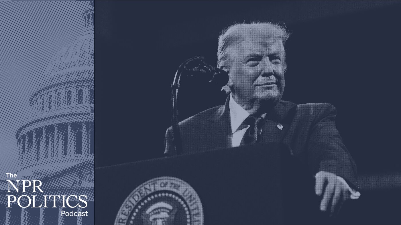 The NPR Politics Podcast