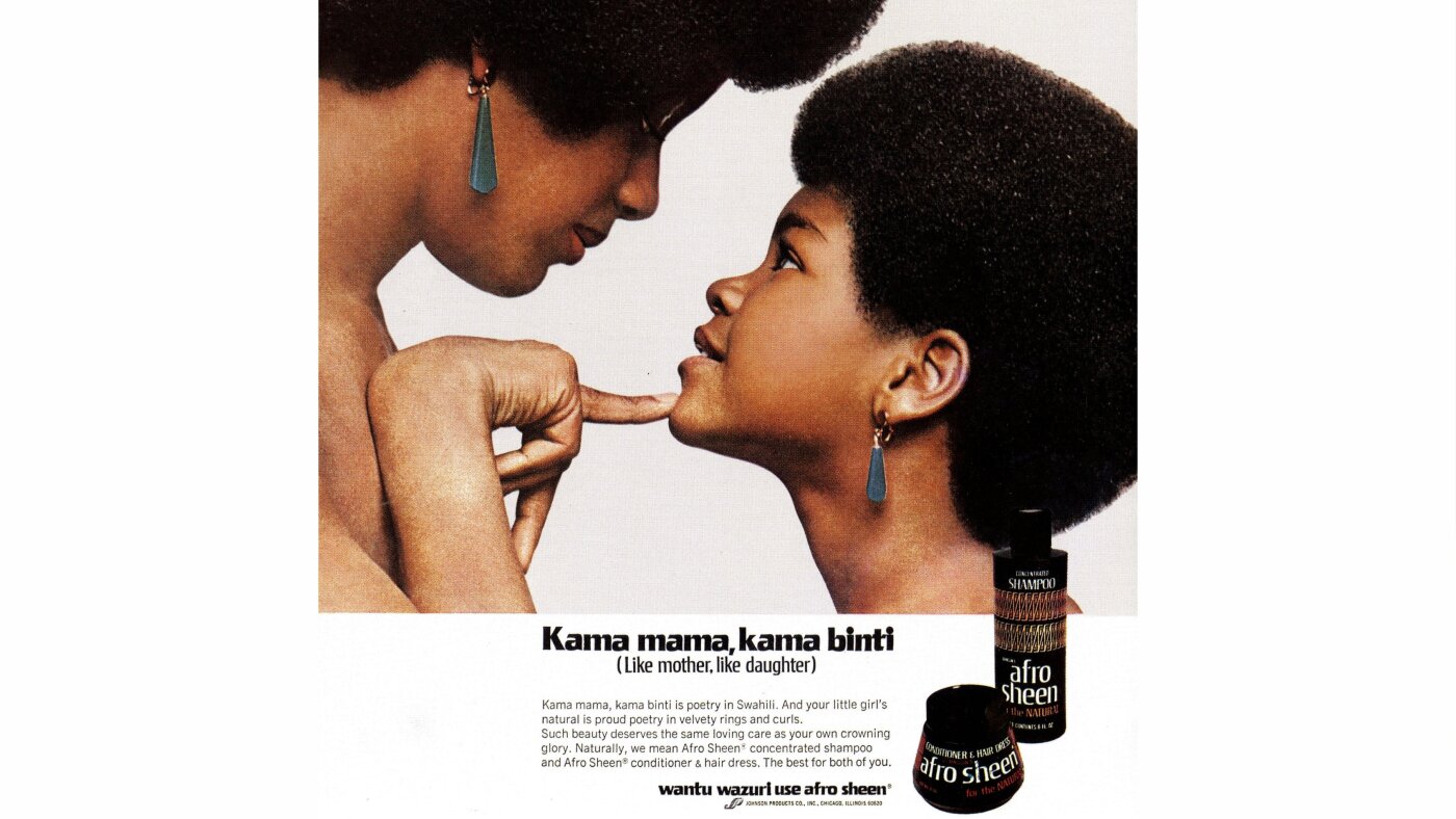 How the Black haircare industry grew Black power : Planet Money : NPR How the Black haircare industry grew Black power : Planet Money : NPR