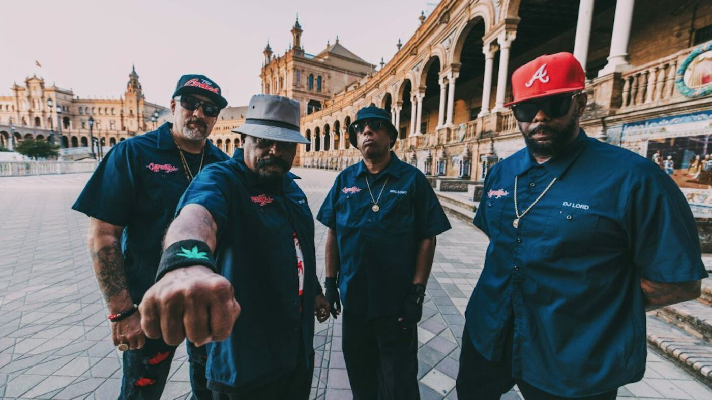 Alt.Latino: Cypress Hill en español : NPR Music