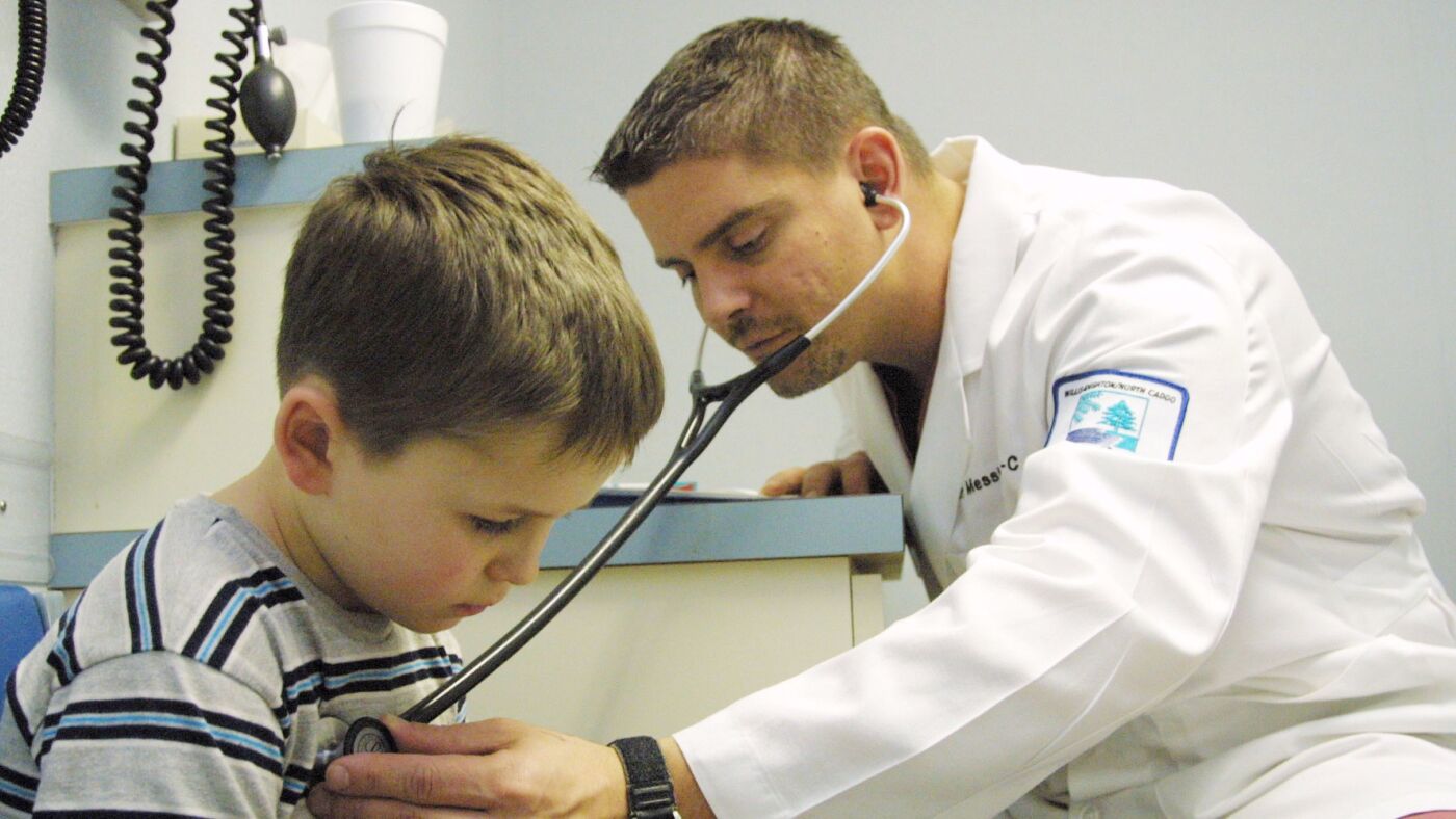 Evidence-based reporting can be a parent's best friend : Consider This from NPR