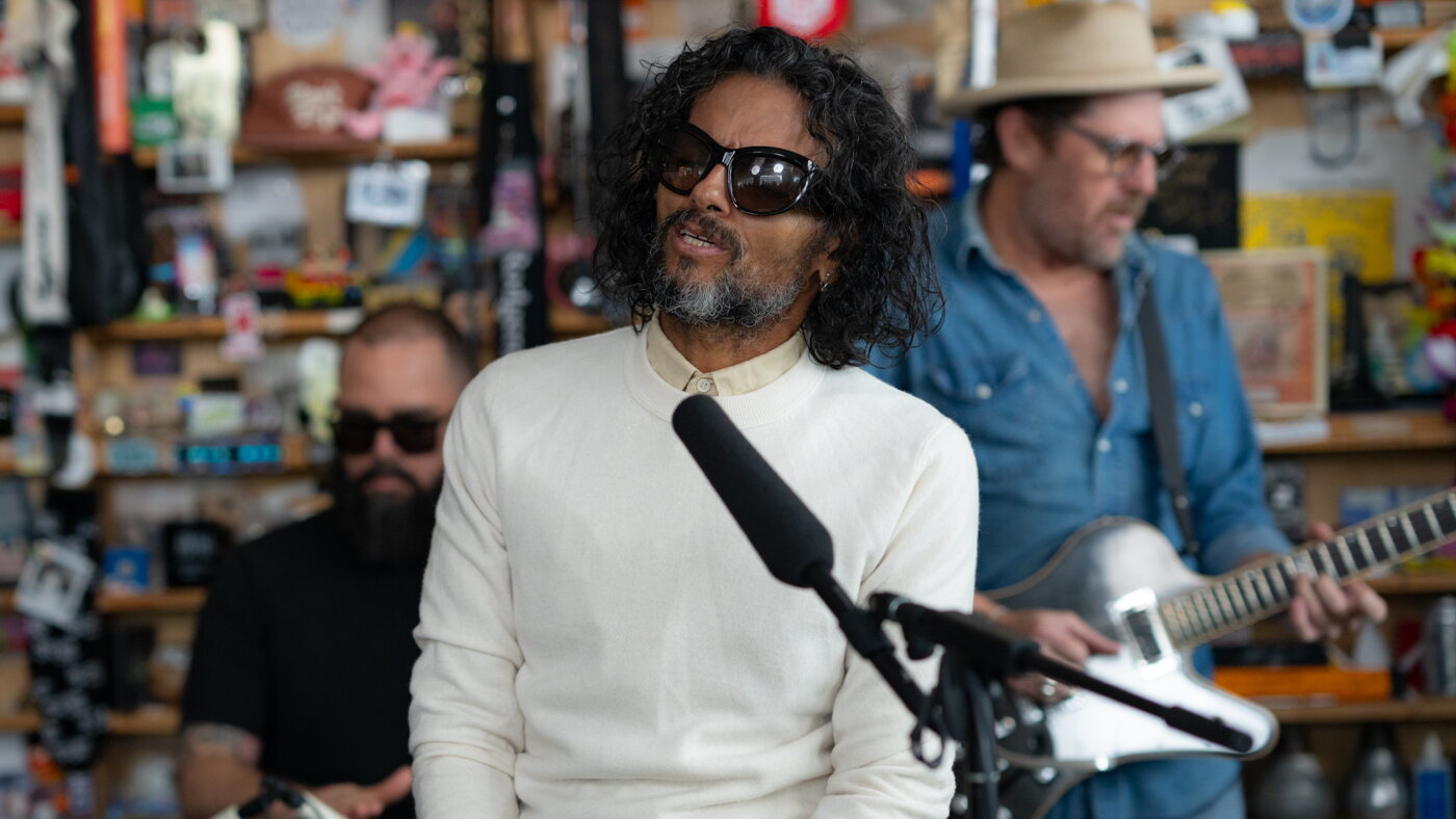 Alt.Latino: Every El Tiny song has a secret