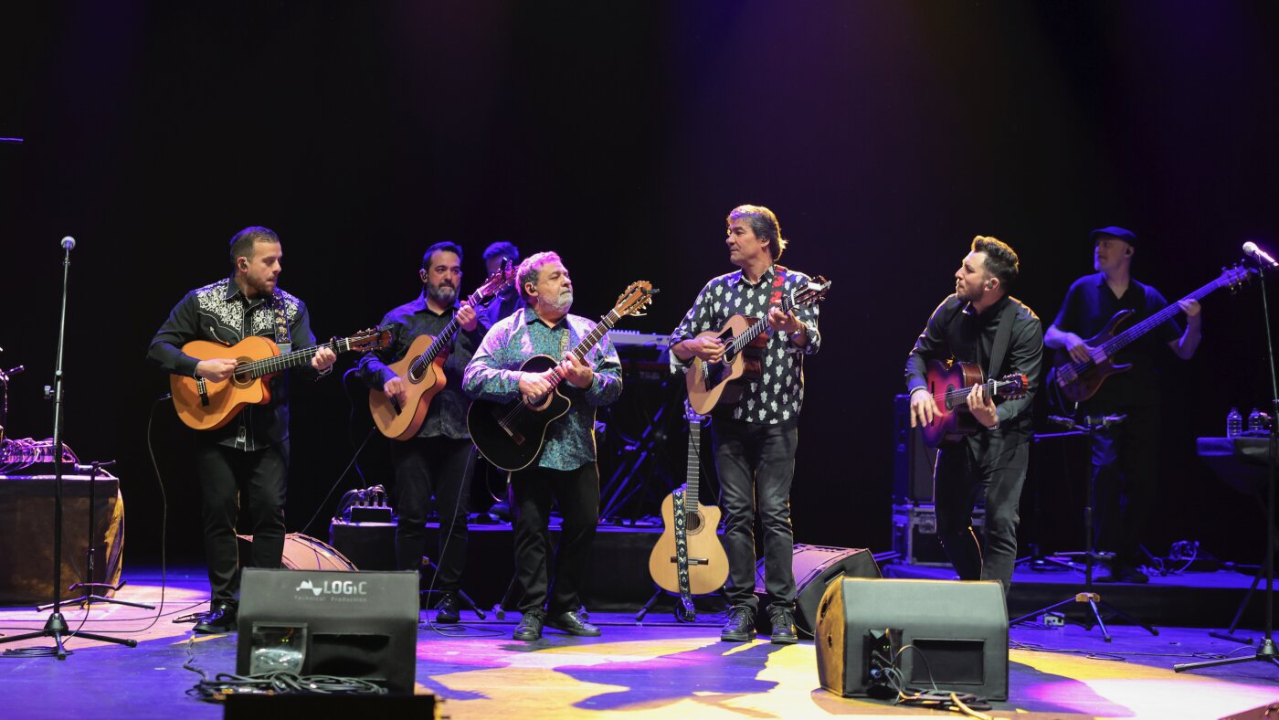 Gipsy Kings are back, Julieta Venegas' norteña roots and more : Alt.Latino