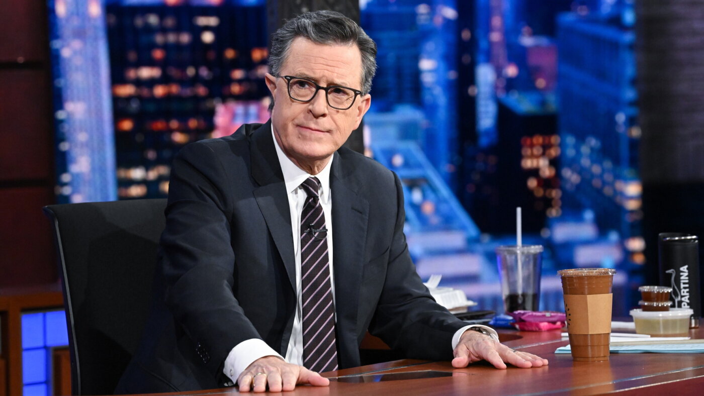 Friday Stephen Colbert Stephen Colbert takes his last bow in late night : Pop Culture Happy ...