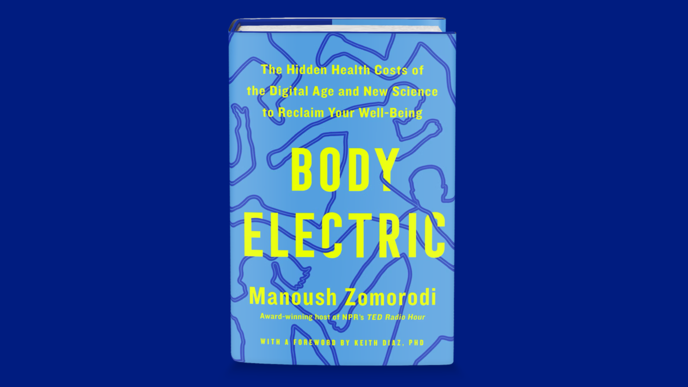 Big update: The Body Electric book is out! : NPR