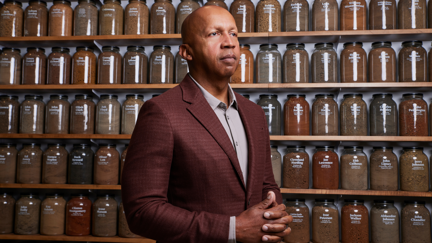 Bryan Stevenson says facing our racist past is a path, not punishment ...
