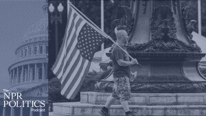 Poll: Nearly 1 in 3 say political violence may be necessary to right the country