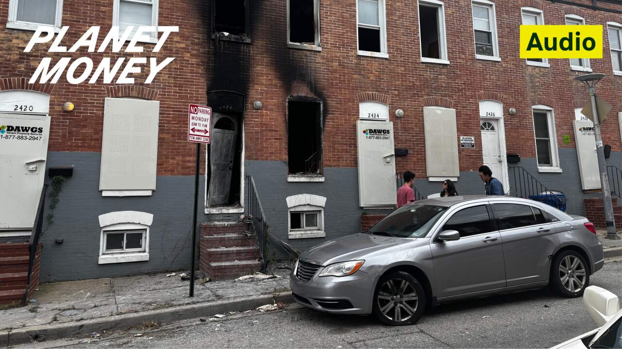 The loan at the heart of a new foreclosure crisis podcast