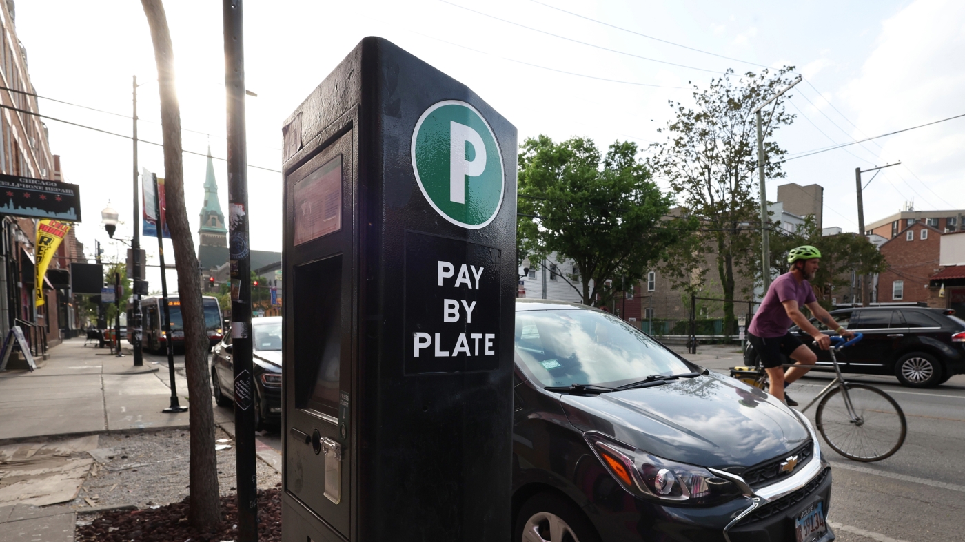 Chicago’s Parking Privatization Problem Chicago’s Parking Privatization Problem