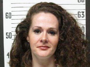 FILE - This undated photo provided by the Tennessee Department of Correction shows Christa Pike.