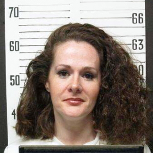 FILE - This undated photo provided by the Tennessee Department of Correction shows Christa Pike.