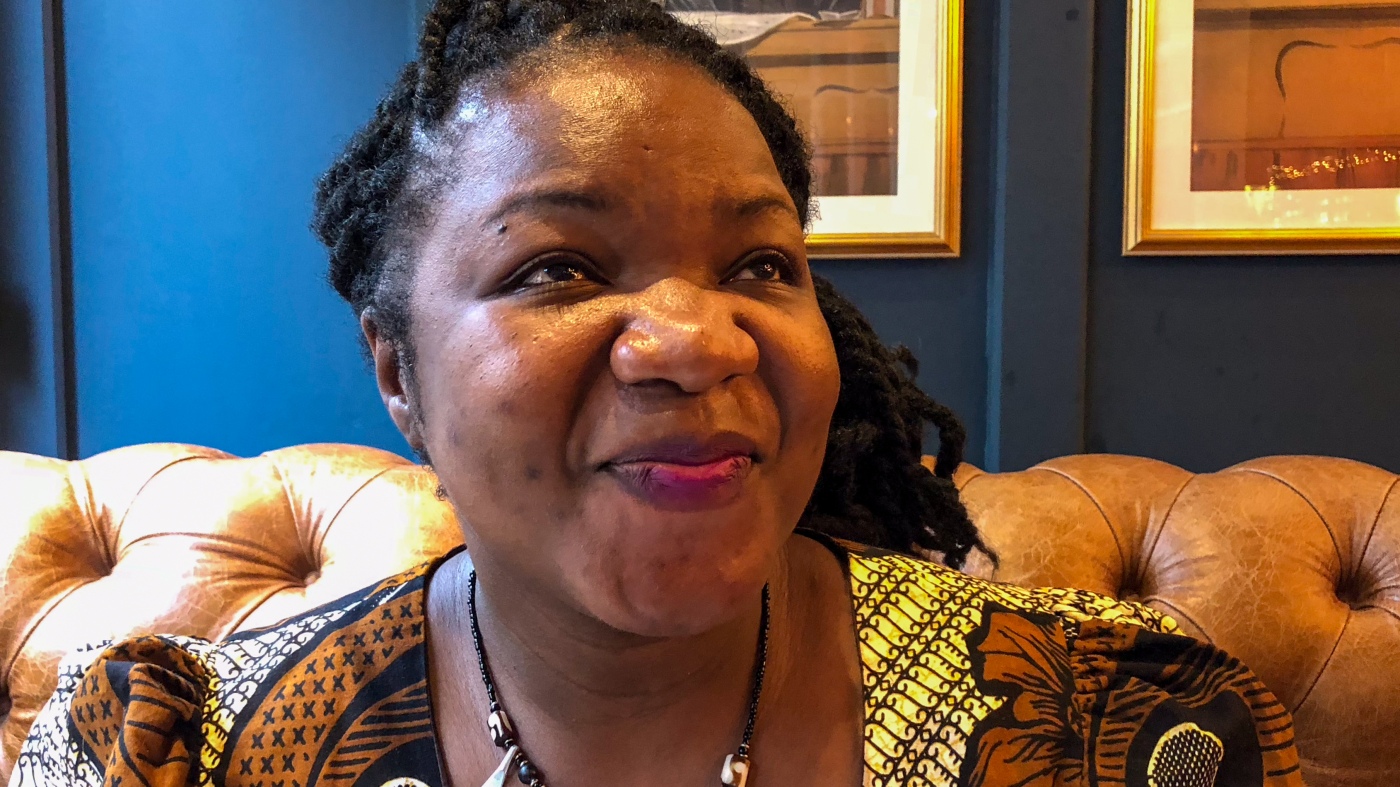 Angie Murimirwa: From hiding in the bathroom to Time's most influential people list