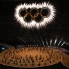 Winter Olympics opening ceremony highlights from Milan : NPR