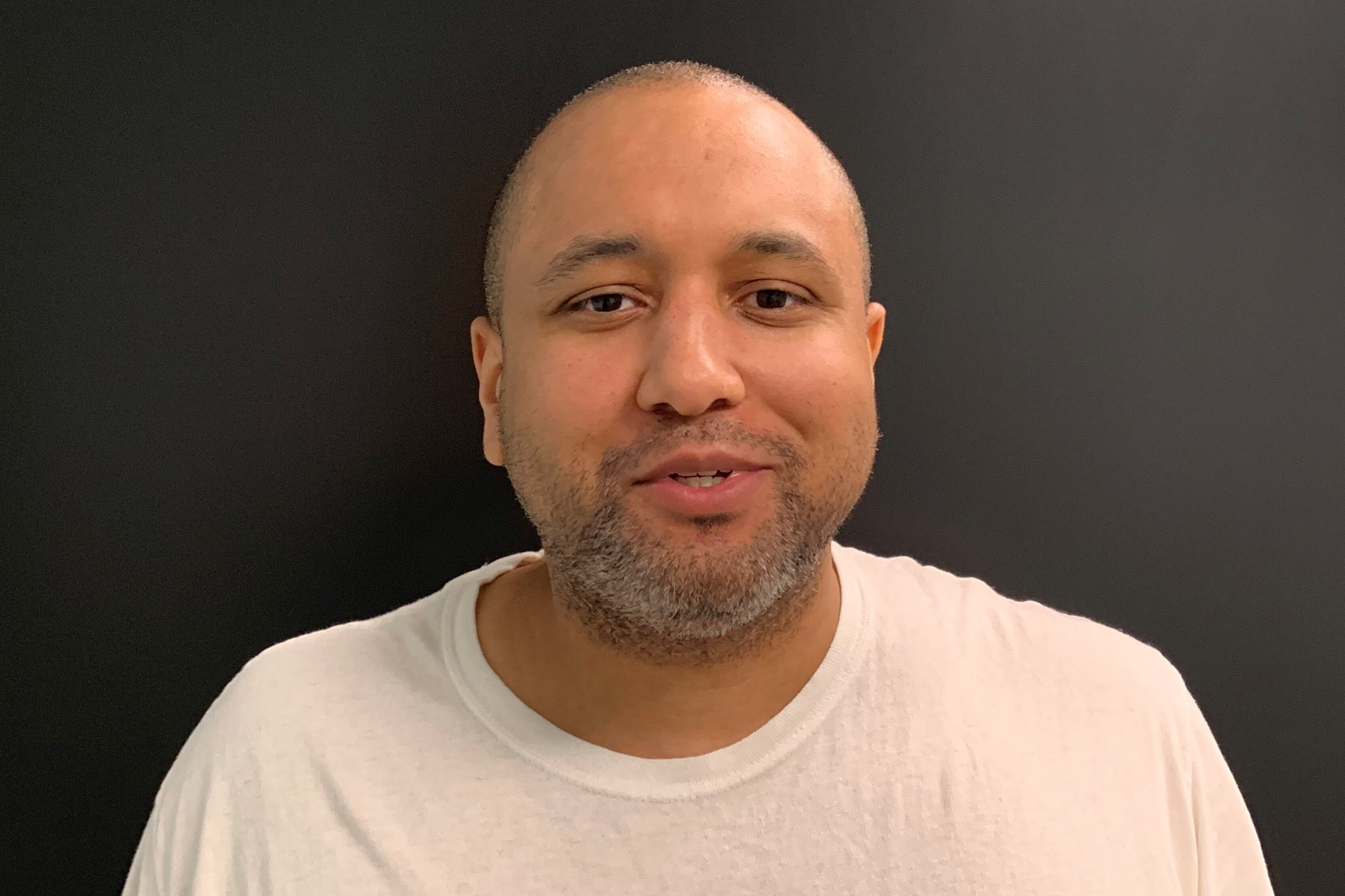 Mikal Mahdi was executed by a firing squad of three South Carolina Department of Corrections employees on April 11. An autopsy report shows that the bullets did not stop his heart and might have caused pain and suffering while he was still conscious. Mahdi is seen here in 2023 at the Broad River Correctional Facility in Columbia, S.C.